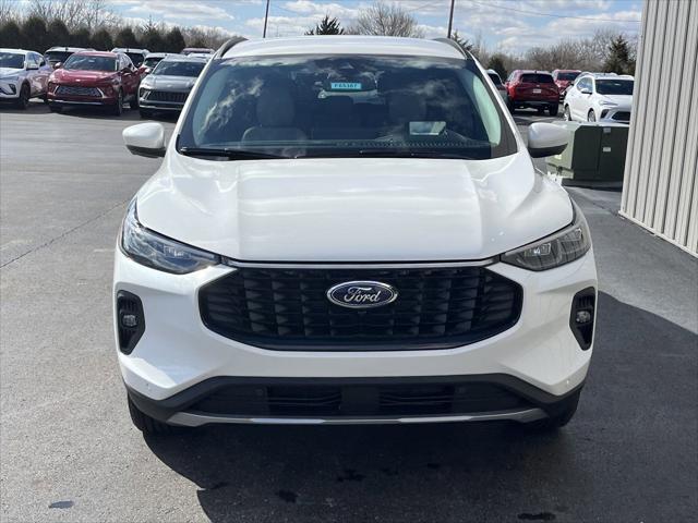 new 2025 Ford Escape car, priced at $39,420