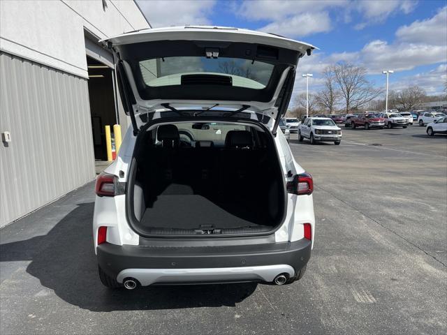 new 2025 Ford Escape car, priced at $39,420