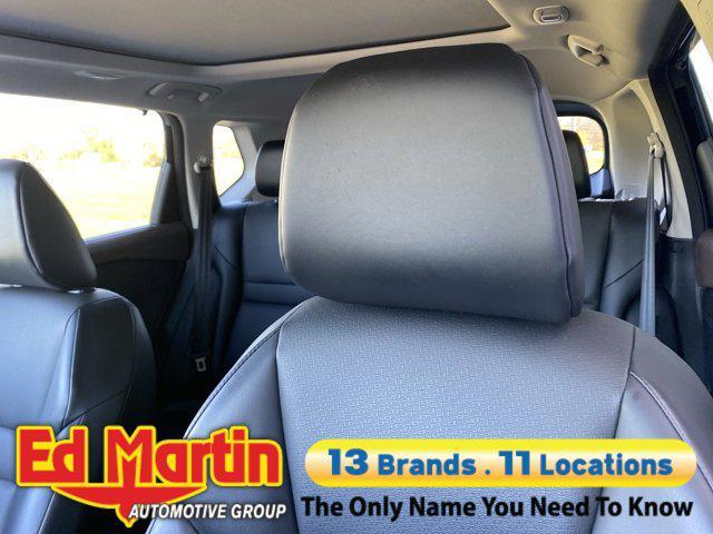 used 2021 Nissan Rogue car, priced at $22,156