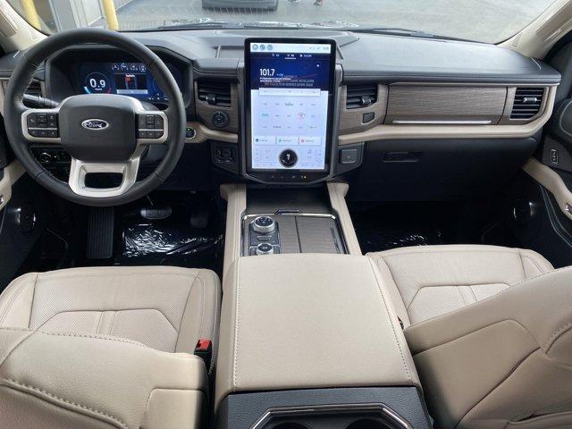new 2024 Ford Expedition Max car, priced at $77,800