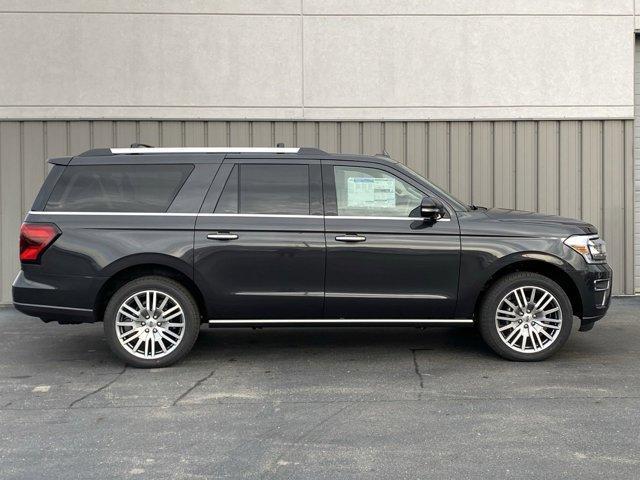 new 2024 Ford Expedition Max car, priced at $77,800