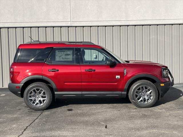 new 2025 Ford Bronco Sport car, priced at $29,811