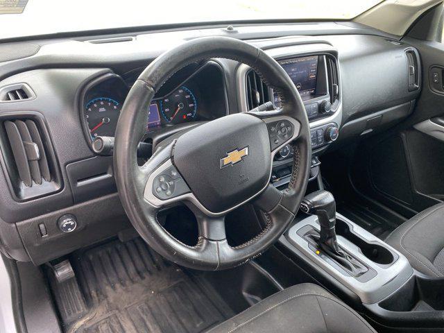 used 2020 Chevrolet Colorado car, priced at $16,454