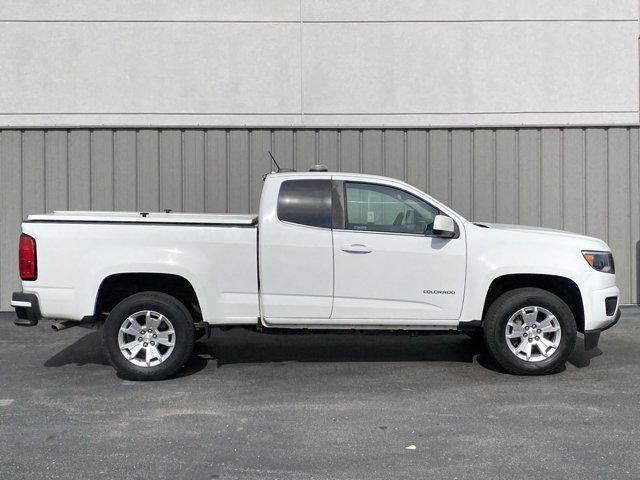 used 2020 Chevrolet Colorado car, priced at $16,454