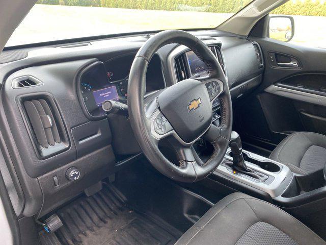 used 2020 Chevrolet Colorado car, priced at $16,454