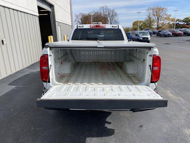 used 2020 Chevrolet Colorado car, priced at $16,454