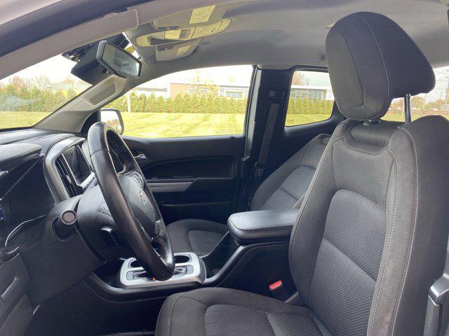 used 2020 Chevrolet Colorado car, priced at $16,454