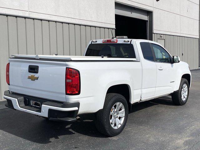 used 2020 Chevrolet Colorado car, priced at $16,454