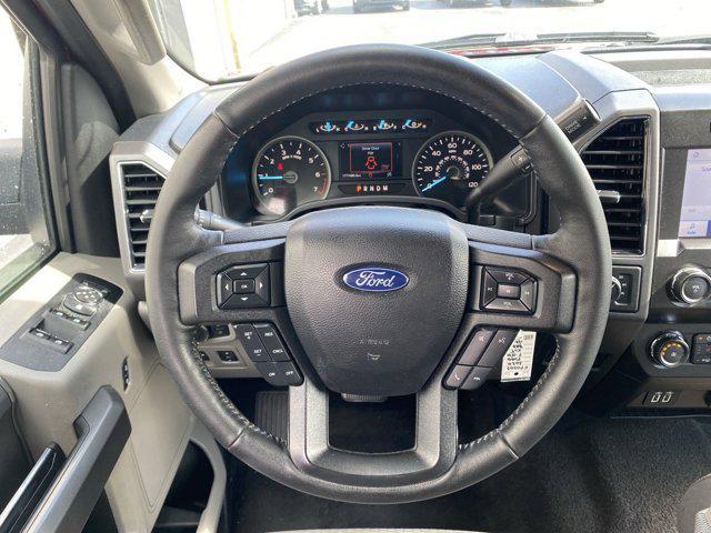 used 2020 Ford F-150 car, priced at $26,562