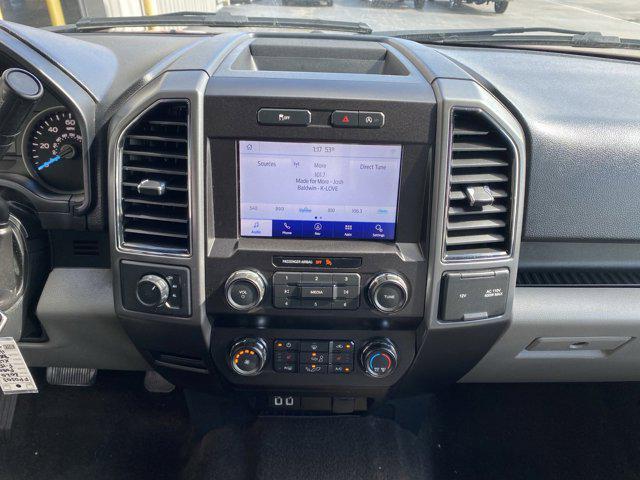 used 2020 Ford F-150 car, priced at $26,562