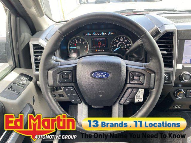 used 2020 Ford F-150 car, priced at $25,446