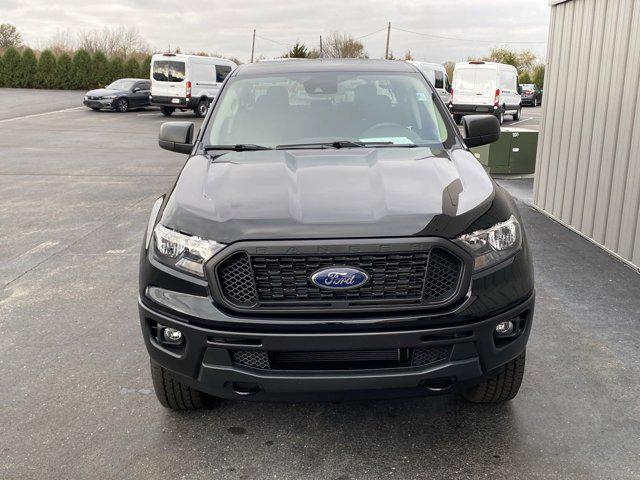 used 2022 Ford Ranger car, priced at $31,993