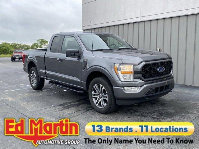 used 2022 Ford F-150 car, priced at $32,770