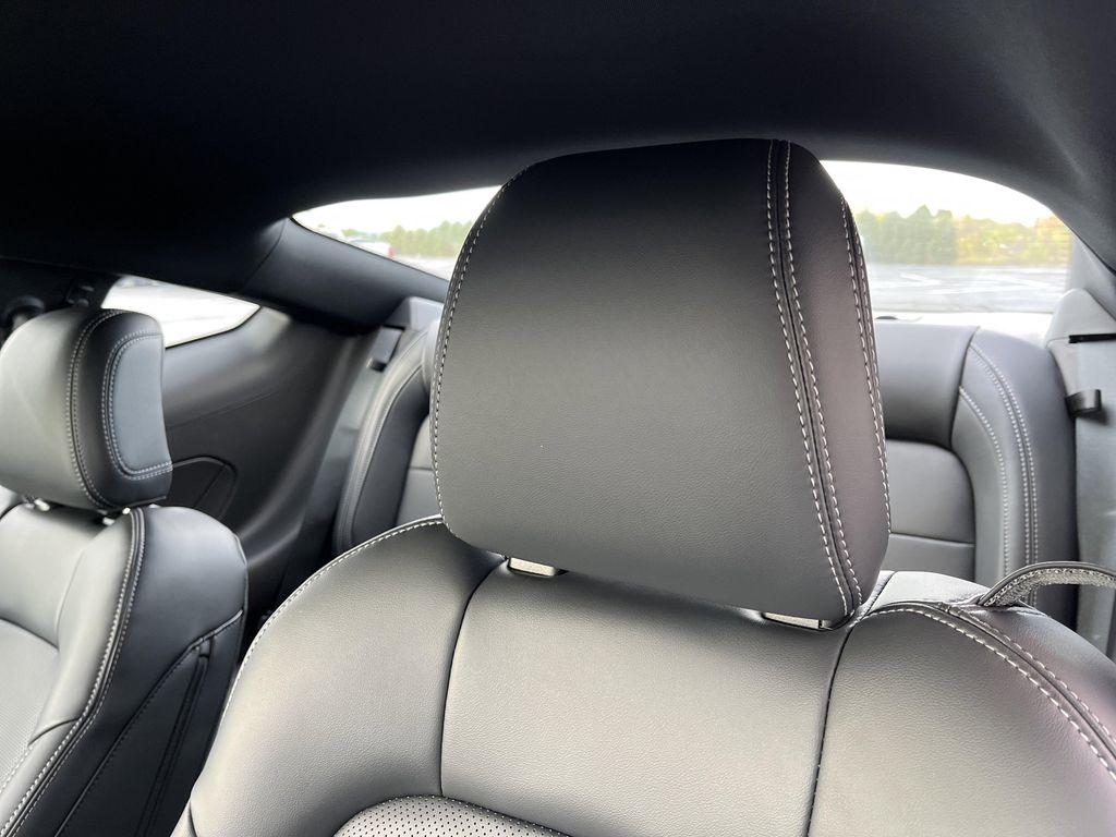 new 2026 Ford Mustang car, priced at $36,506