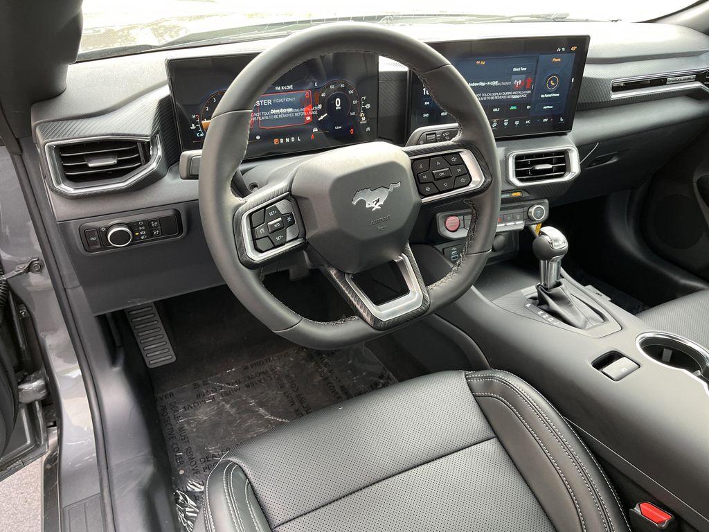 new 2026 Ford Mustang car, priced at $36,506