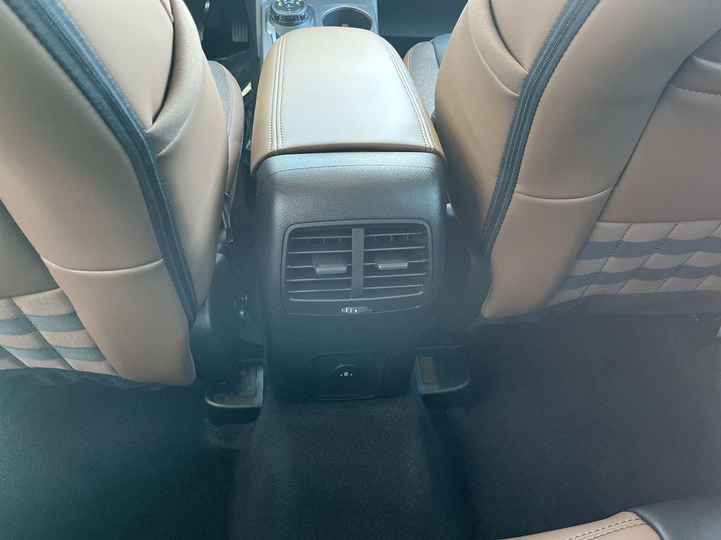 new 2025 Ford Bronco Sport car, priced at $33,762