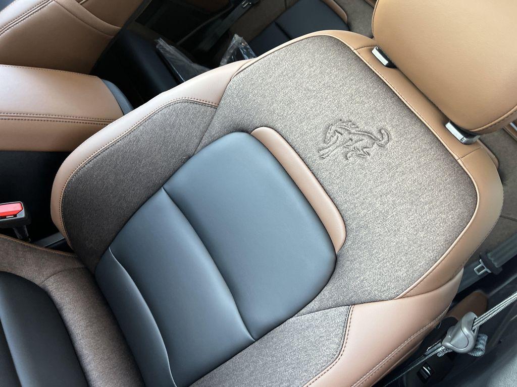 new 2025 Ford Bronco Sport car, priced at $33,762