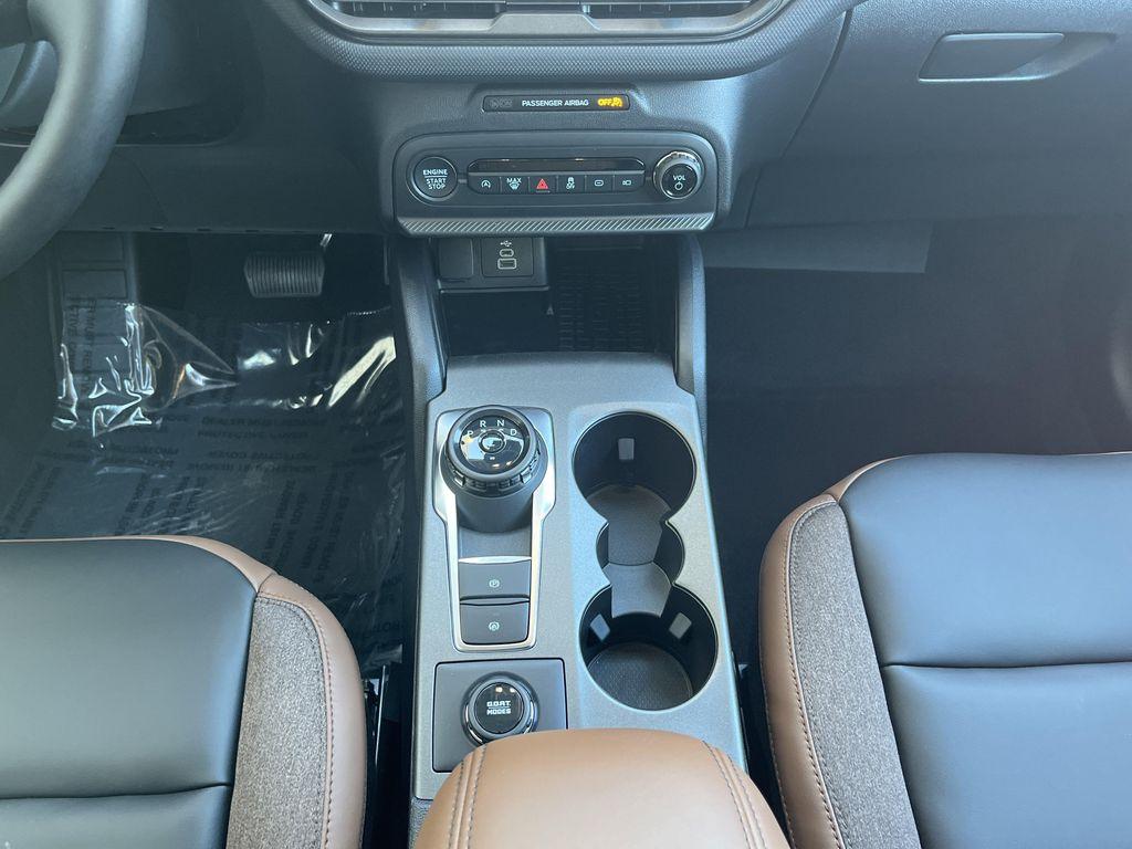 new 2025 Ford Bronco Sport car, priced at $33,762