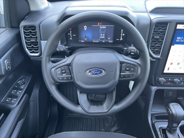 new 2025 Ford Ranger car, priced at $33,748