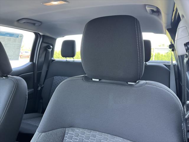 new 2025 Ford Ranger car, priced at $33,748