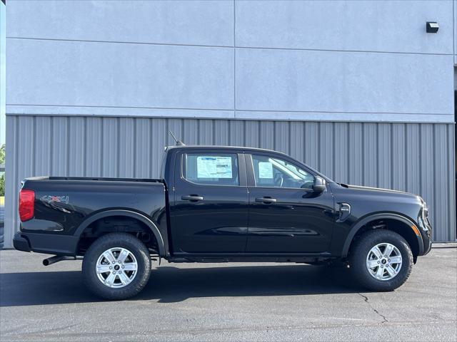 new 2025 Ford Ranger car, priced at $33,748
