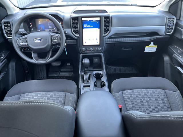 new 2025 Ford Ranger car, priced at $33,748