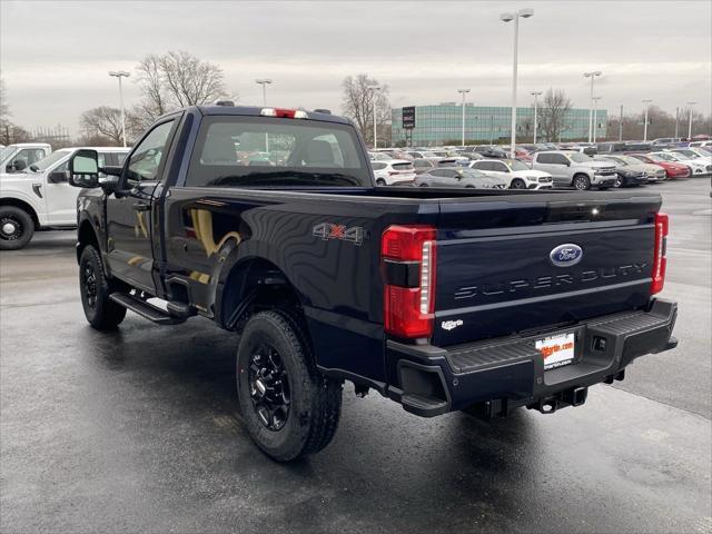 new 2024 Ford F-350 car, priced at $53,470