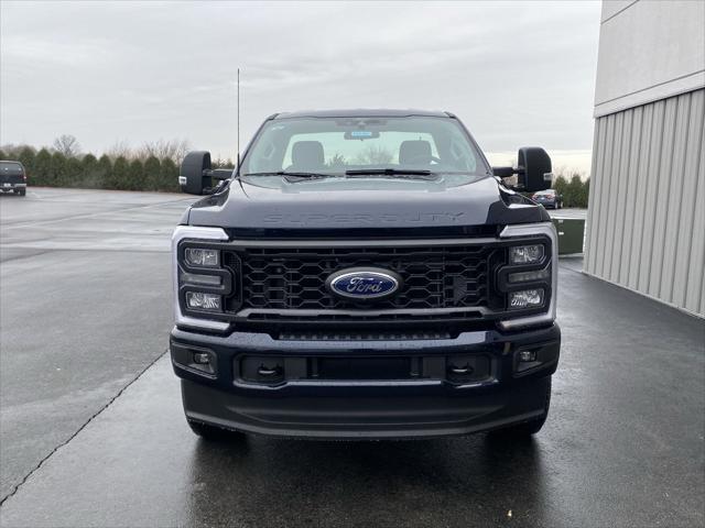 new 2024 Ford F-350 car, priced at $53,470