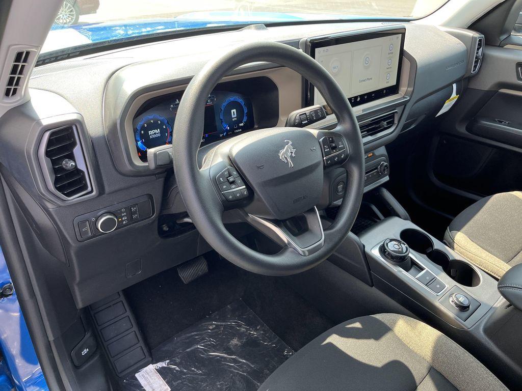 new 2025 Ford Bronco Sport car, priced at $29,185