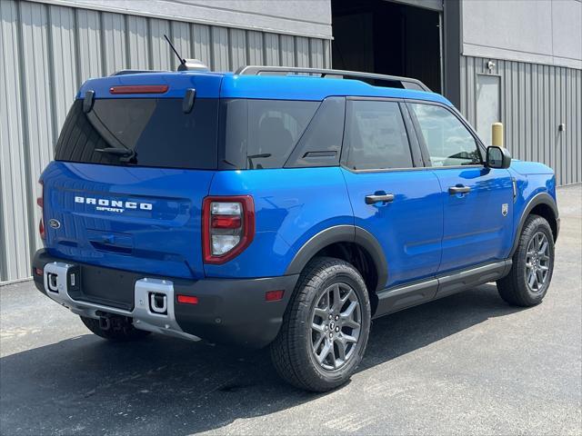 new 2025 Ford Bronco Sport car, priced at $29,157