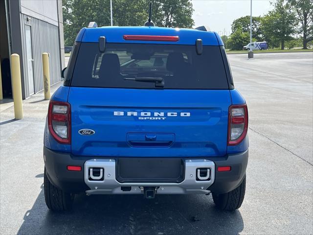 new 2025 Ford Bronco Sport car, priced at $29,157