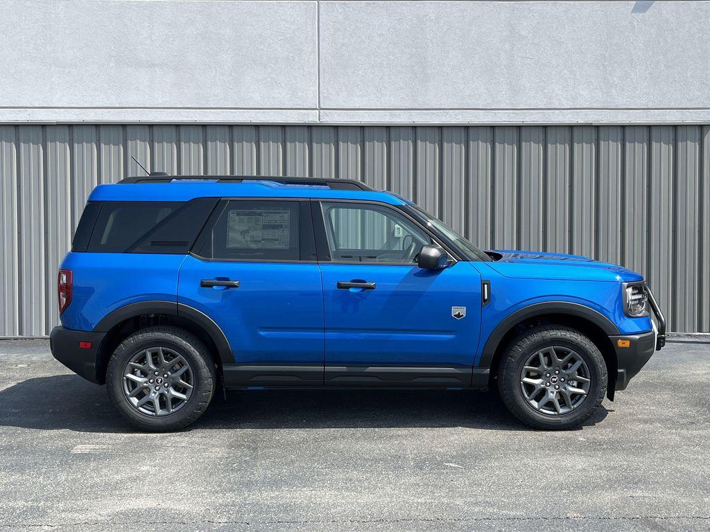 new 2025 Ford Bronco Sport car, priced at $29,185