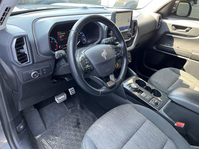 used 2022 Ford Bronco Sport car, priced at $25,695