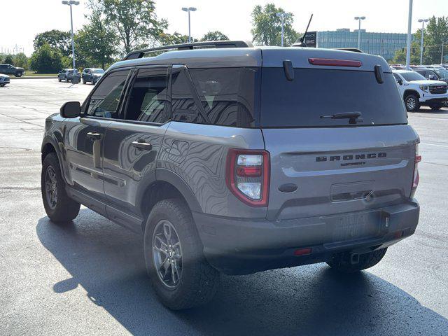 used 2022 Ford Bronco Sport car, priced at $25,695