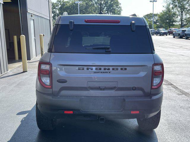 used 2022 Ford Bronco Sport car, priced at $25,695