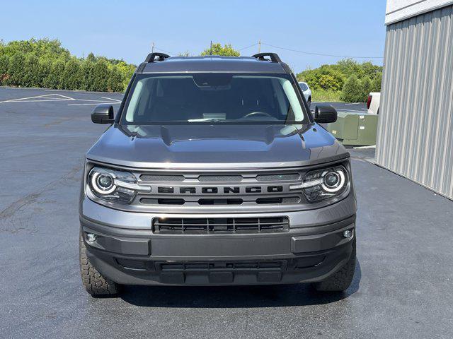 used 2022 Ford Bronco Sport car, priced at $25,695