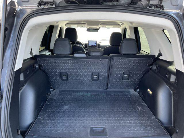 used 2022 Ford Bronco Sport car, priced at $25,695