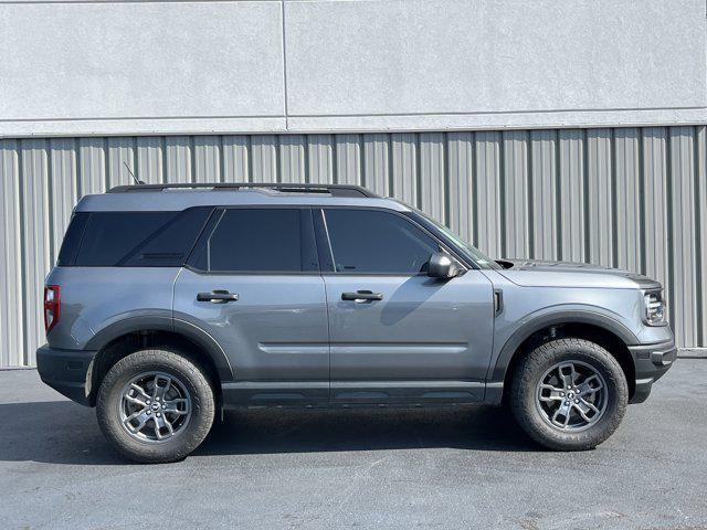 used 2022 Ford Bronco Sport car, priced at $25,695