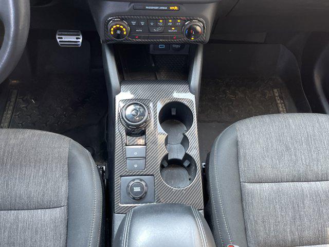 used 2022 Ford Bronco Sport car, priced at $25,695