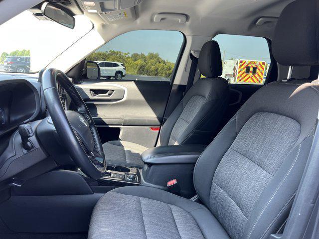 used 2022 Ford Bronco Sport car, priced at $25,695
