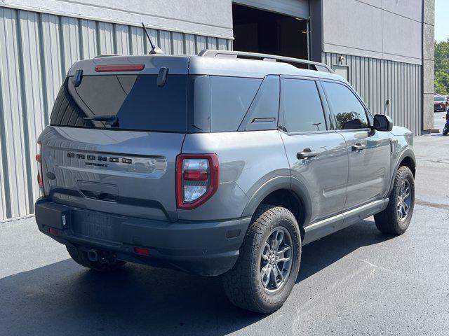 used 2022 Ford Bronco Sport car, priced at $25,695