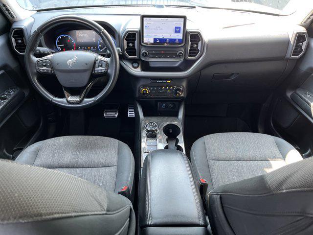 used 2022 Ford Bronco Sport car, priced at $25,695
