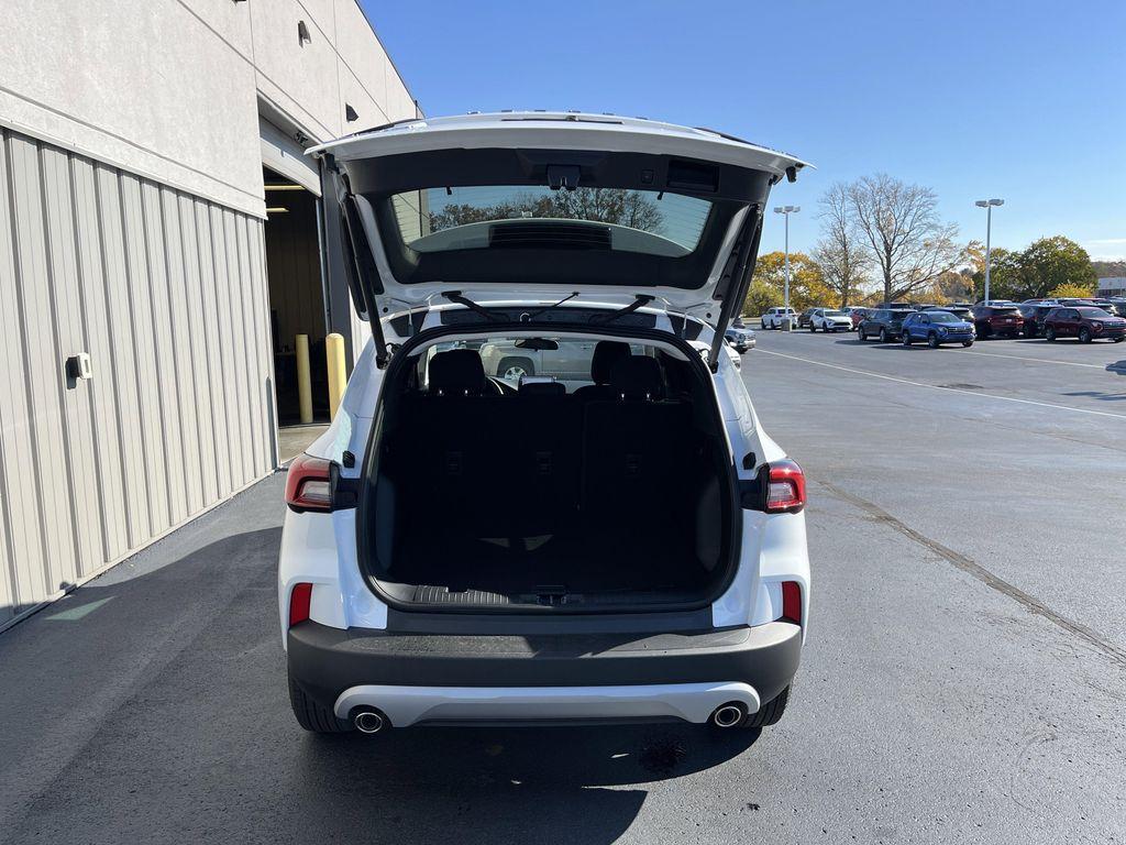 new 2026 Ford Escape car, priced at $30,764