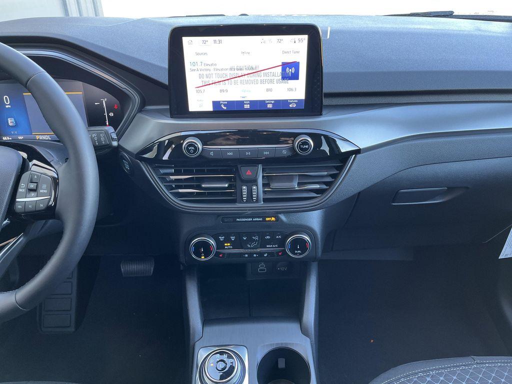 new 2026 Ford Escape car, priced at $30,764