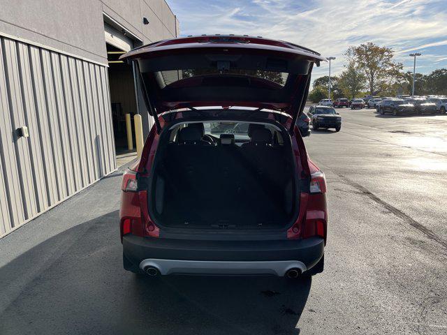 used 2022 Ford Escape car, priced at $21,995