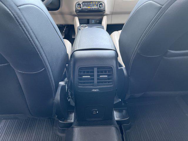 used 2022 Ford Escape car, priced at $21,995
