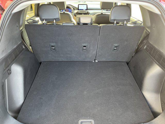 used 2022 Ford Escape car, priced at $21,995