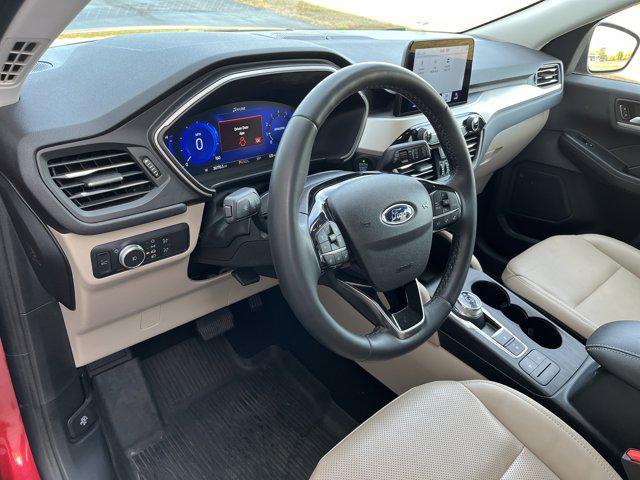 used 2022 Ford Escape car, priced at $21,995