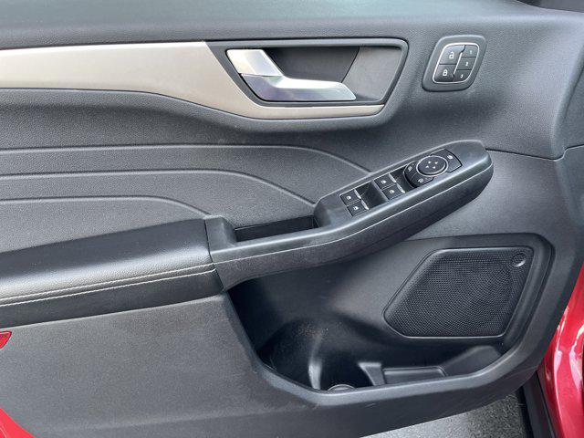 used 2022 Ford Escape car, priced at $21,995