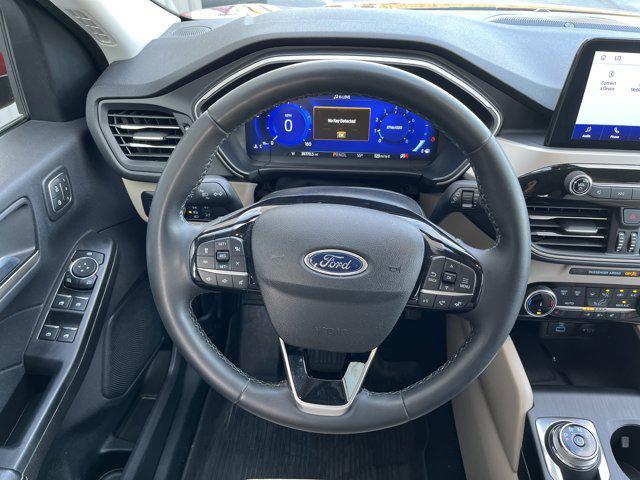 used 2022 Ford Escape car, priced at $21,995